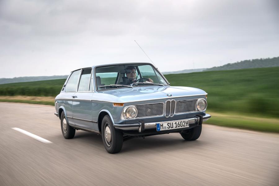  BMW 1802 Touring (E6) 1971 года  (фото 16 из 40)